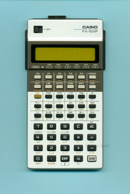 Casio 87